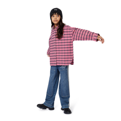 Pantalon en denim Hugo FILLE