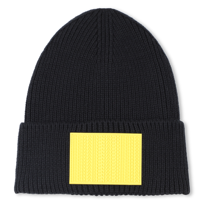 Bonnet tricot MARC JACOBS GARCON