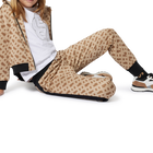 Cardigan en jacquard &agrave; capuche BOSS 
                    FILLE