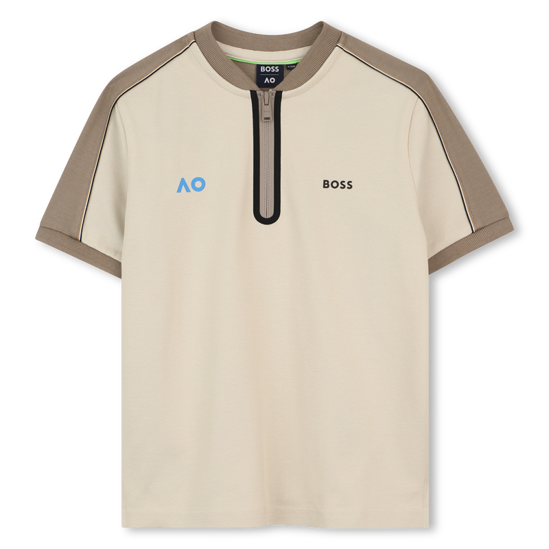 Polo BOSS 
                        GARCON