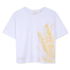 Tee-shirt manches courtes GIVENCHY 
                    FILLE