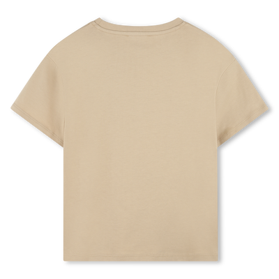 T-shirt manches courtes MICHAEL KORS FILLE