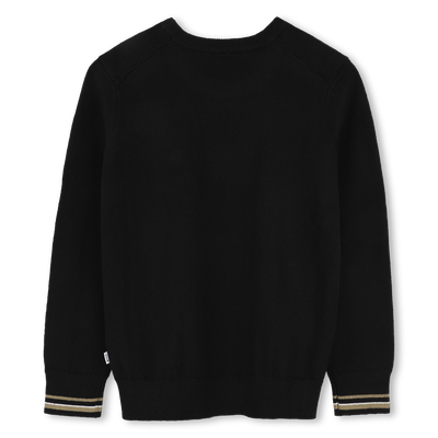 Pull en tricot BOSS GARCON