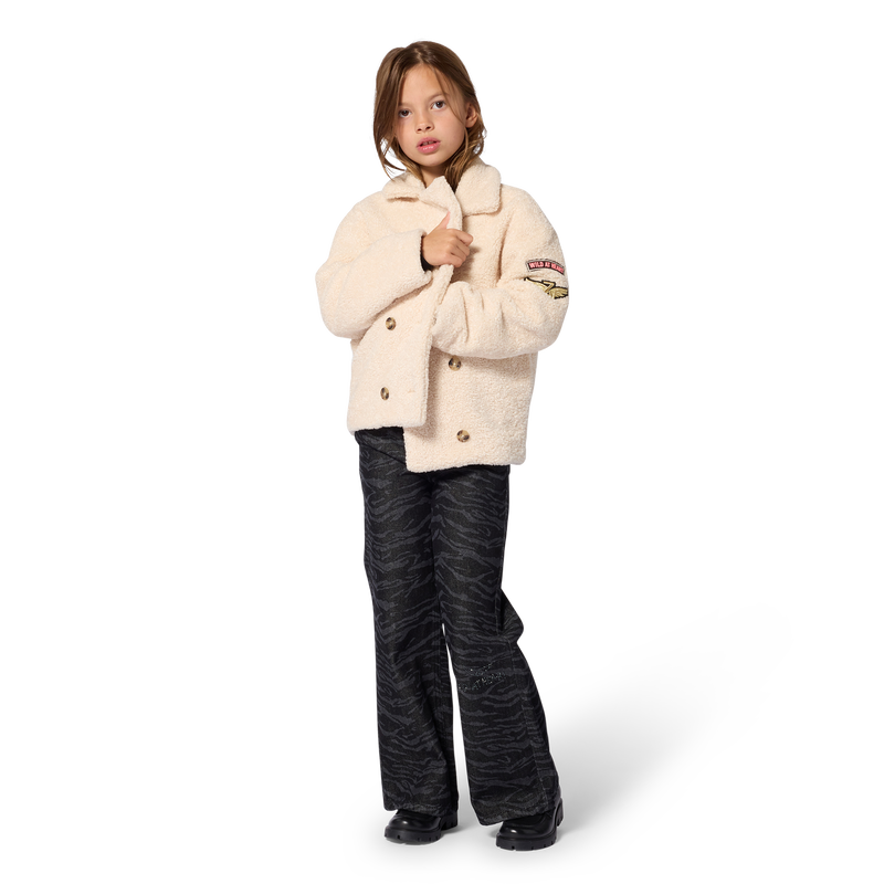 Jean imprim&eacute; ZADIG & VOLTAIRE 
                        FILLE