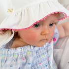Robe manches courtes BILLIEBLUSH 
                    FILLE