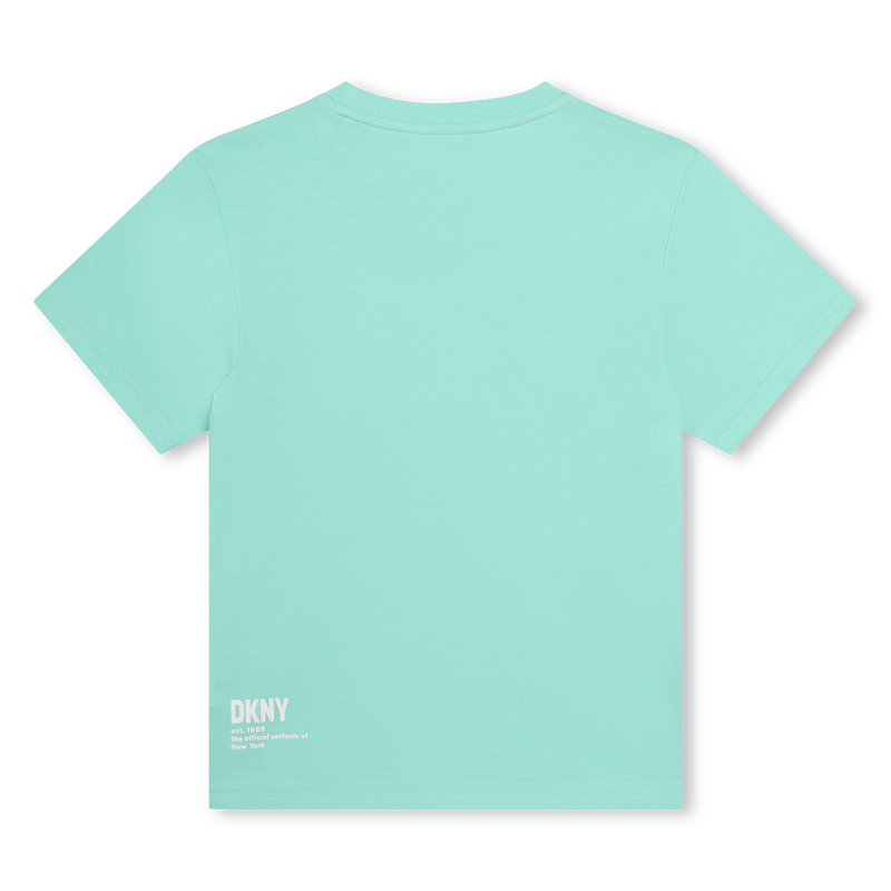 T-shirt unisexe DKNY 
                    UNISEXE