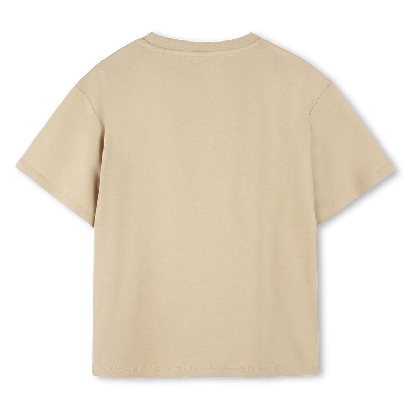 Tee-shirt &agrave; manches courtes KENZO KIDS 
                        UNISEXE