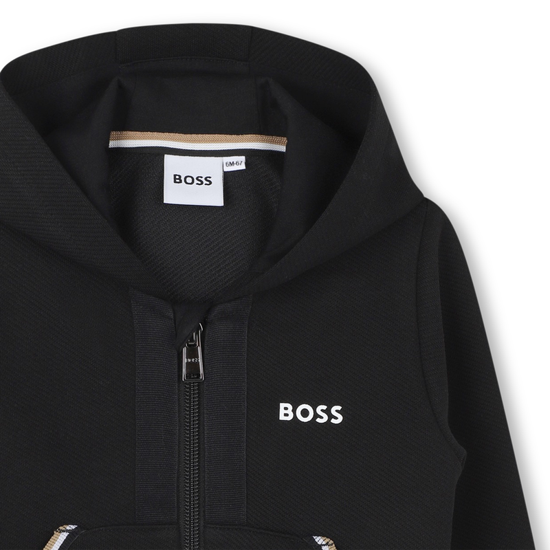 ENSEMBLE DE JOGGING BOSS 
                        GARCON