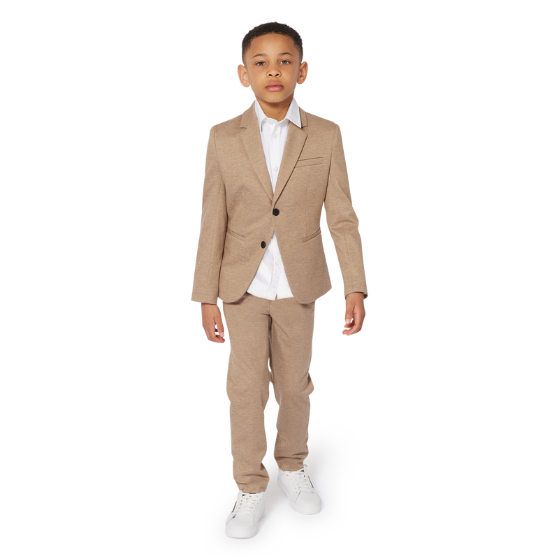 Chemise uni BOSS 
                        GARCON