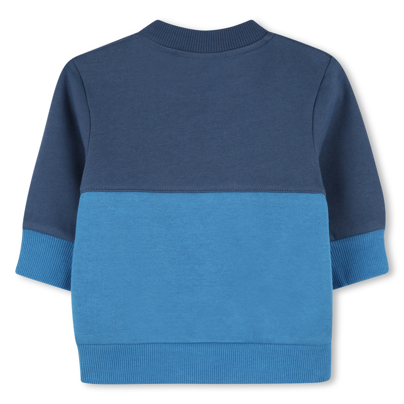 Sweat-shirt molleton à imprimé TIMBERLAND 
                    GARCON