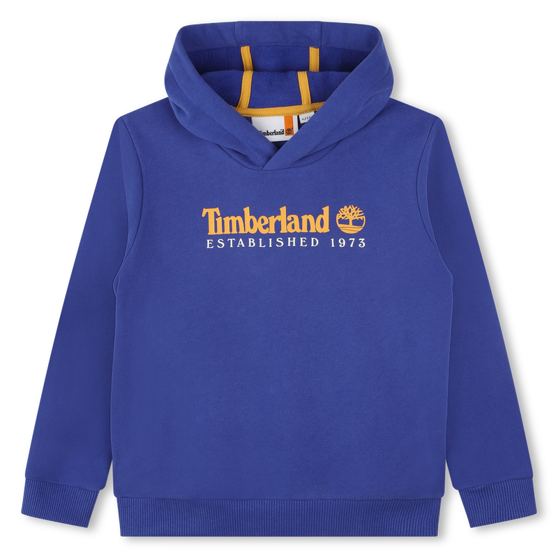 Sweat-shirt à capuche TIMBERLAND 
                    GARCON