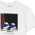 Tee-shirt manches courtes LANVIN 
                    GARCON