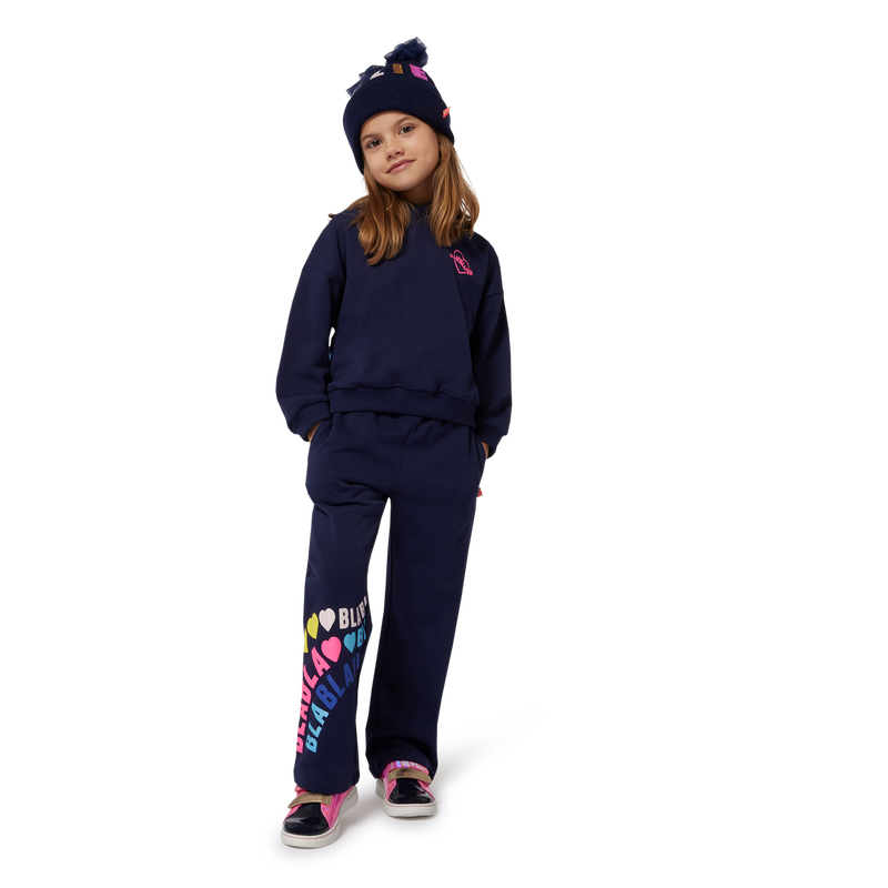 Ensemble bonnet et tour de cou BILLIEBLUSH 
                    FILLE