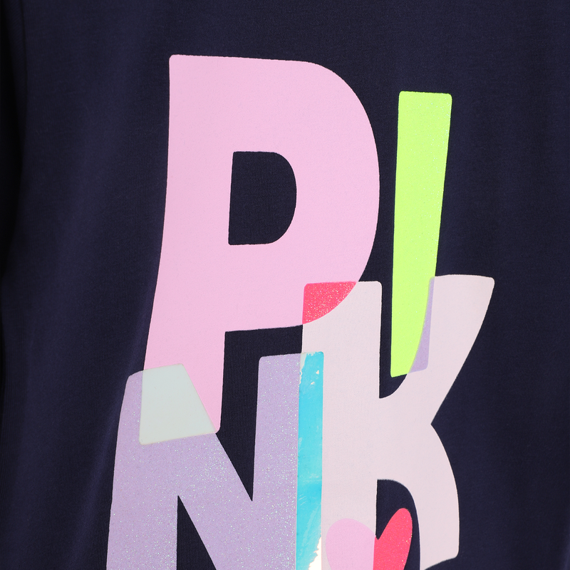T-shirt à manches longues BILLIEBLUSH 
                    FILLE