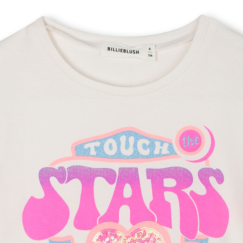 T-shirt &agrave; manches courtes BILLIEBLUSH 
                        FILLE