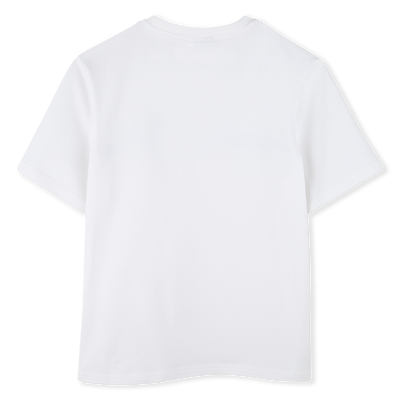 Tee-shirt manches courtes BOSS GARCON