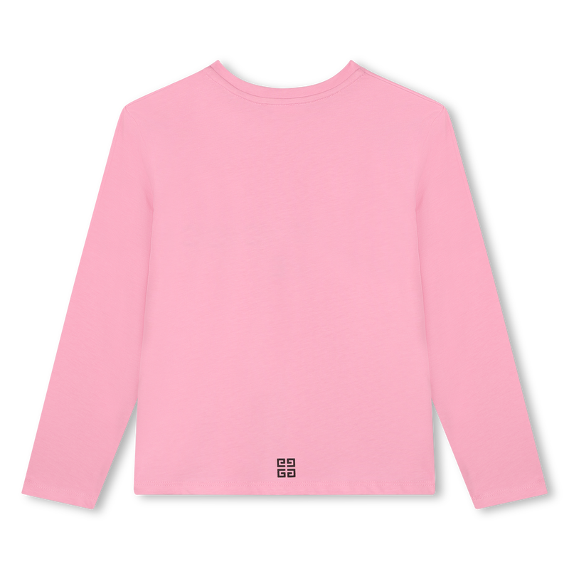 T-shirt à manches longues GIVENCHY 
                    FILLE