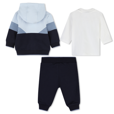 Ensemble 3 pi&egrave;ces BOSS GARCON