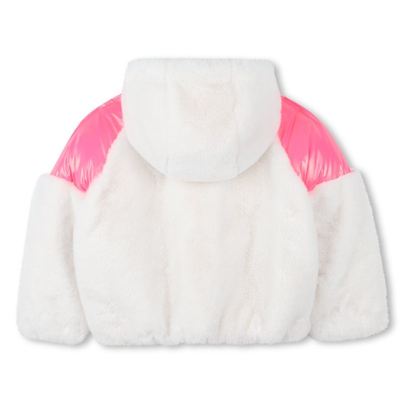 Manteau avec capuche BILLIEBLUSH 
                    FILLE