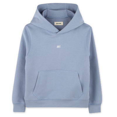 Sweat-shirt &agrave; capuche ZADIG & VOLTAIRE GARCON