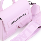 Sac &agrave; main ajustable KARL LAGERFELD KIDS 
                    FILLE