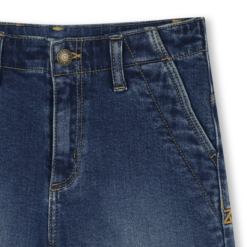 Bermuda en jean ZADIG & VOLTAIRE 
                    GARCON