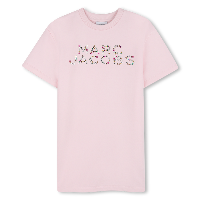 ROBE &Agrave; MANCHES COURTES MARC JACOBS 
                        FILLE
