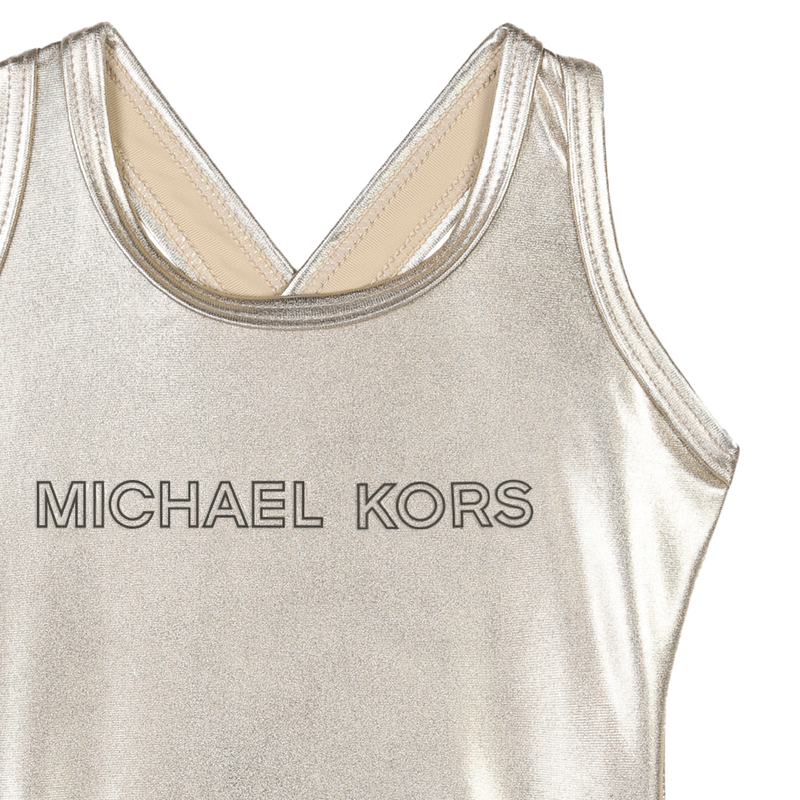 Maillot de bain 1 pièce MICHAEL KORS 
                    FILLE