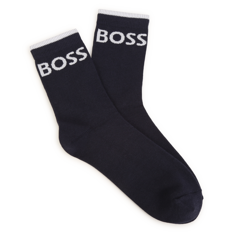 Lot de 2 paires de chaussettes
