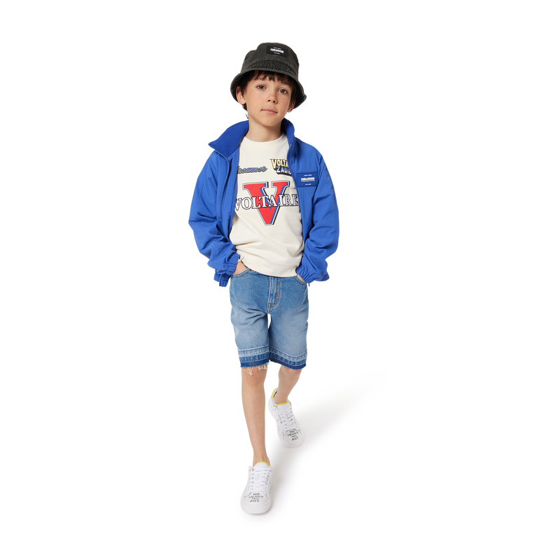 Veste à capuche dissimulable ZADIG & VOLTAIRE 
                    GARCON