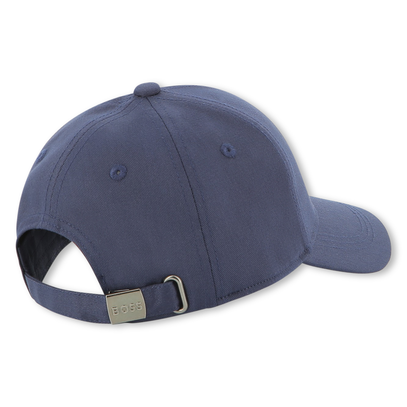 Casquette en sergé BOSS 
                    GARCON