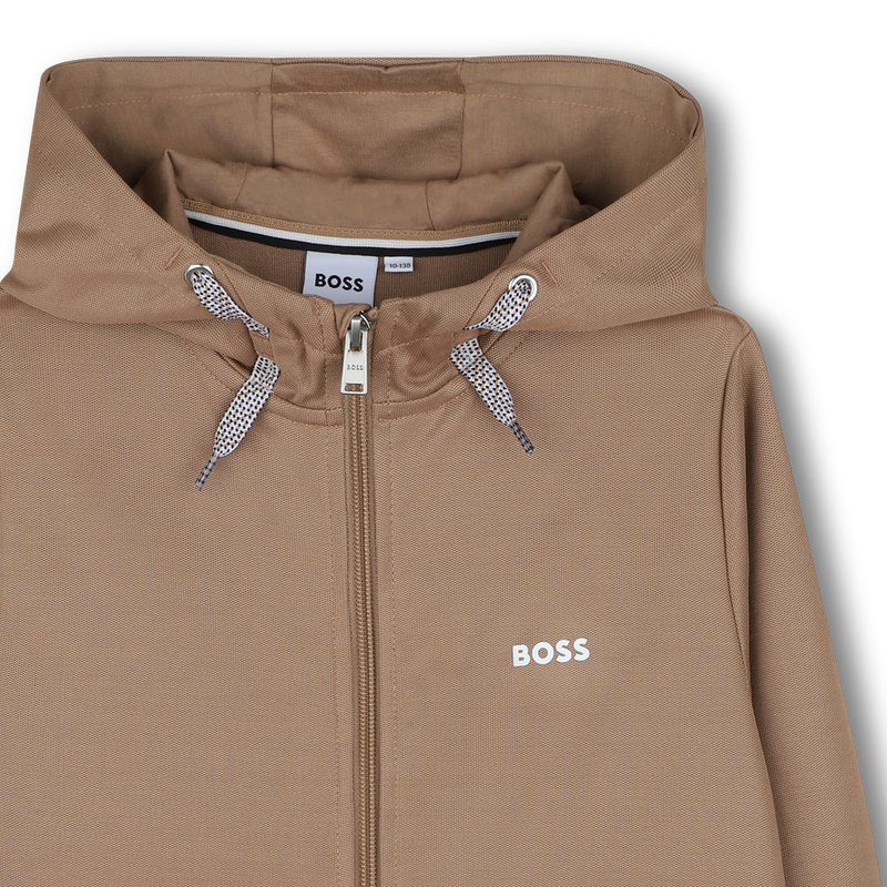 Cardigan de jogging BOSS 
                        GARCON