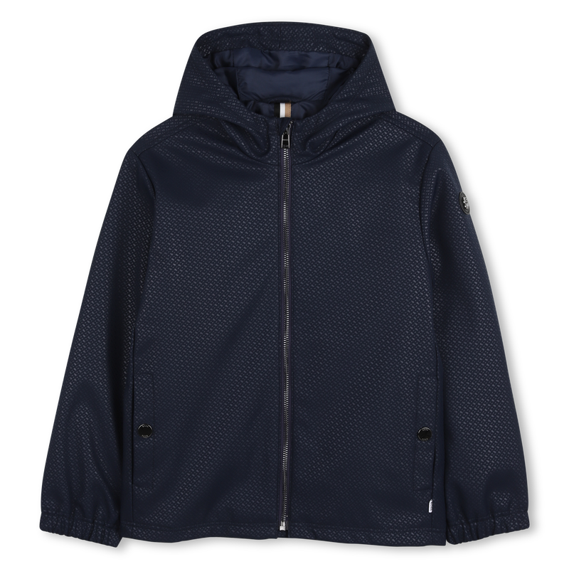 COUPE-VENT &Agrave; CAPUCHE BOSS 
                        GARCON