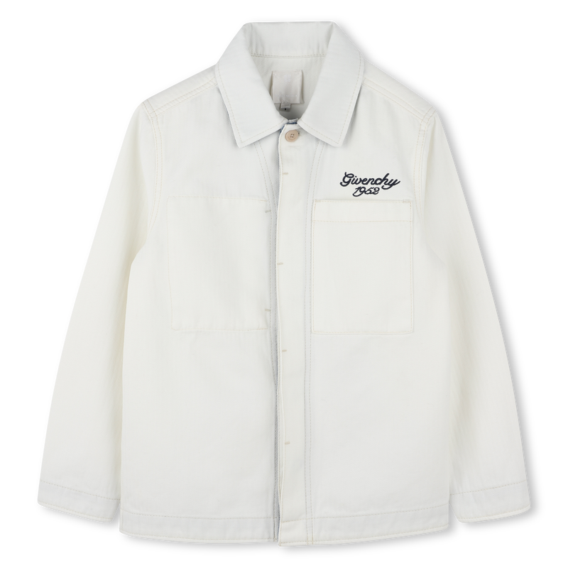 Chemise avec poches GIVENCHY 
                    GARCON