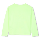 Tee-shirt manches longues BILLIEBLUSH 
                    FILLE