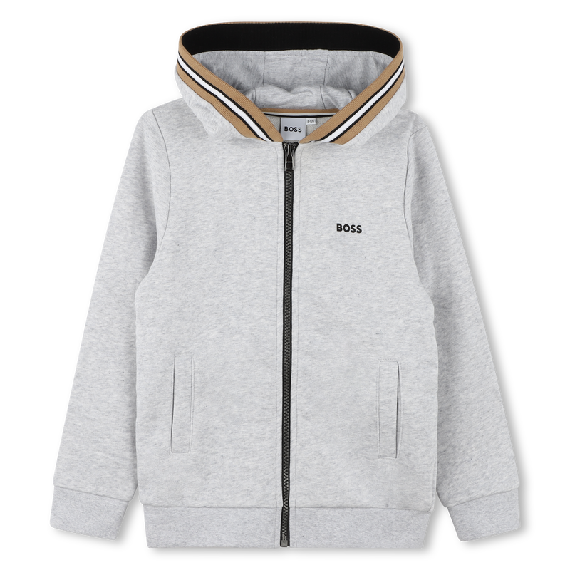 Ensemble de jogging molletonné BOSS 
                    GARCON