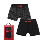 Lots de boxers Hugo 
                    GARCON