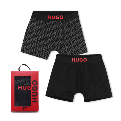 Lots de boxers Hugo GARCON