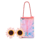 Lunettes de soleil fleur BILLIEBLUSH 
                    FILLE