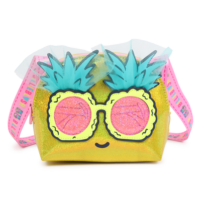 Sac &agrave; main ananas brillant BILLIEBLUSH FILLE