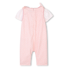 Ensemble combinaison T-shirt KENZO KIDS 
                    FILLE