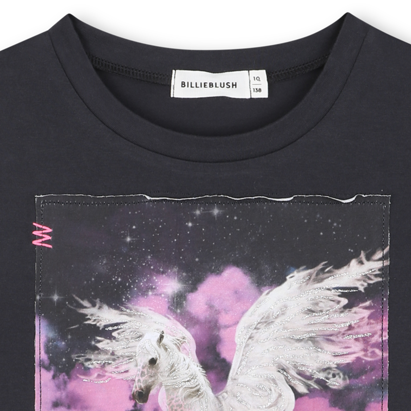 T-shirt à manches courtes BILLIEBLUSH 
                    FILLE