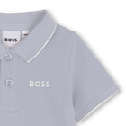 Polo manches courtes BOSS 
                    GARCON