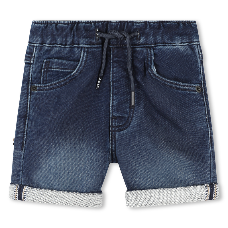 Short en jean BOSS 
                    GARCON