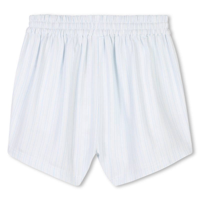 Short brodé BOSS 
                    FILLE