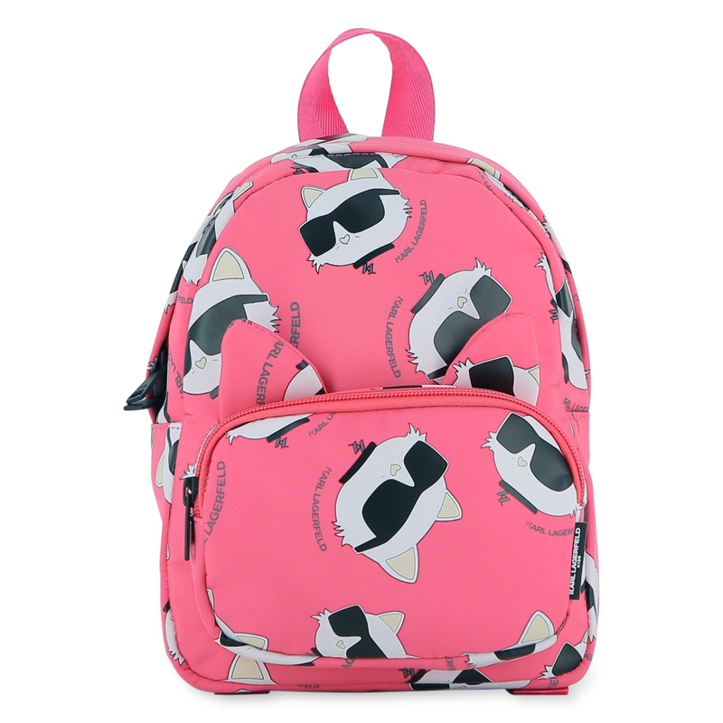 Petit sac à dos KARL LAGERFELD KIDS 
                    FILLE
