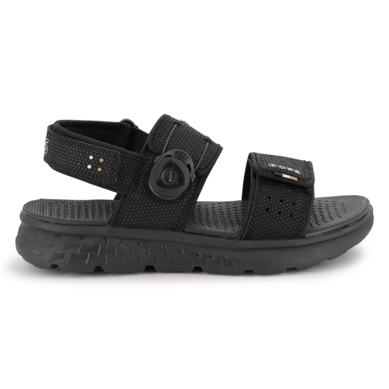 SANDALES EN SIMILI BOSS 
                        GARCON