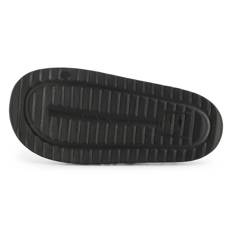 Claquettes sigl&eacute;es MARC JACOBS 
                        GARCON