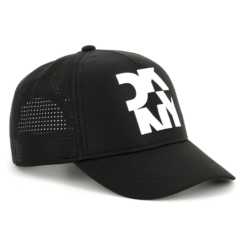 Casquette avec fermeture auto-aggripante DKNY 
                    UNISEXE