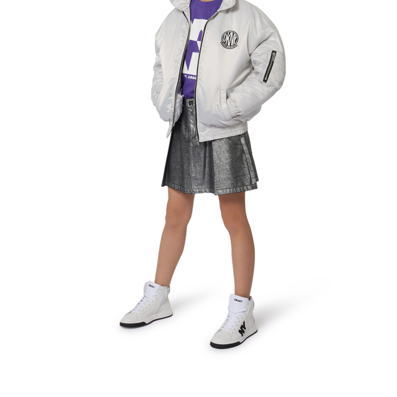 Baskets &agrave; lacets DKNY 
                        UNISEXE